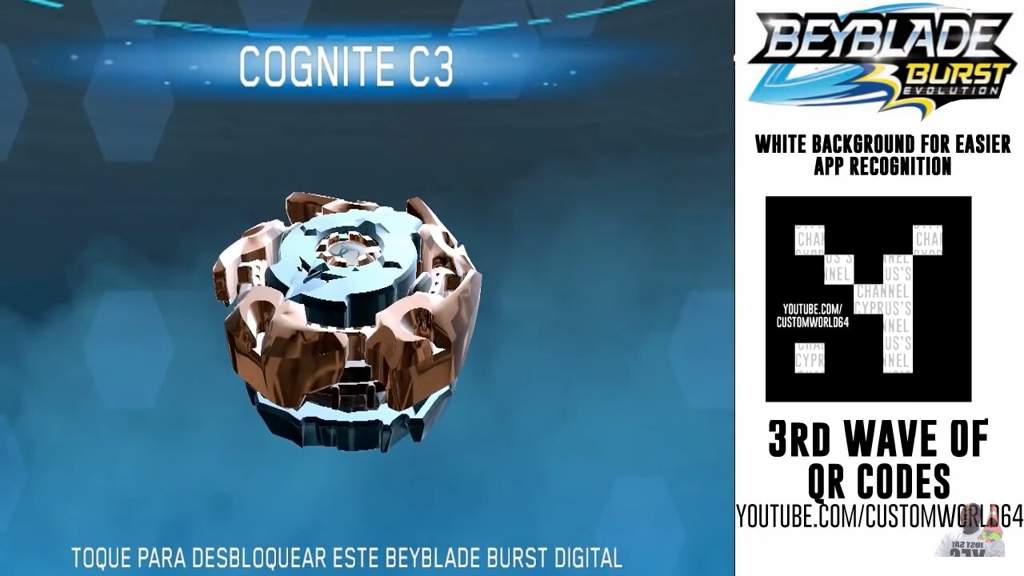 omg look at this cognite c3 😲😲😲😲😲😲😲 | Beyblade Burst! Amino