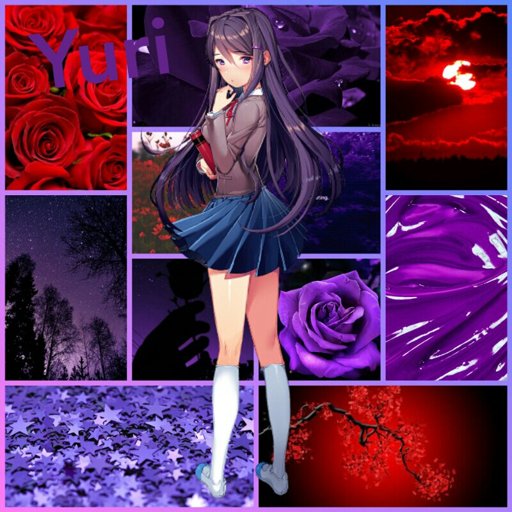 Yuri Aesthetic | Doki Doki Literature Club! Amino