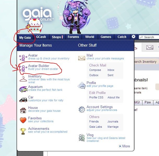 gaiaonline profile tutorial Viewing sweetcocoabunny's profile | profiles v2 | gaia online.