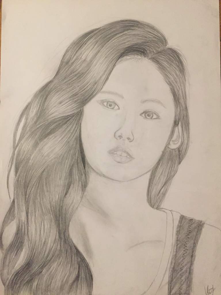 Sana fanart