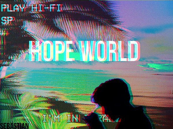 Hello To My Hope World Army S Amino