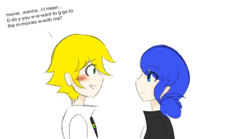 A Cute Miraculous Ladybug Alternative Crush Comic | Miraculous Amino