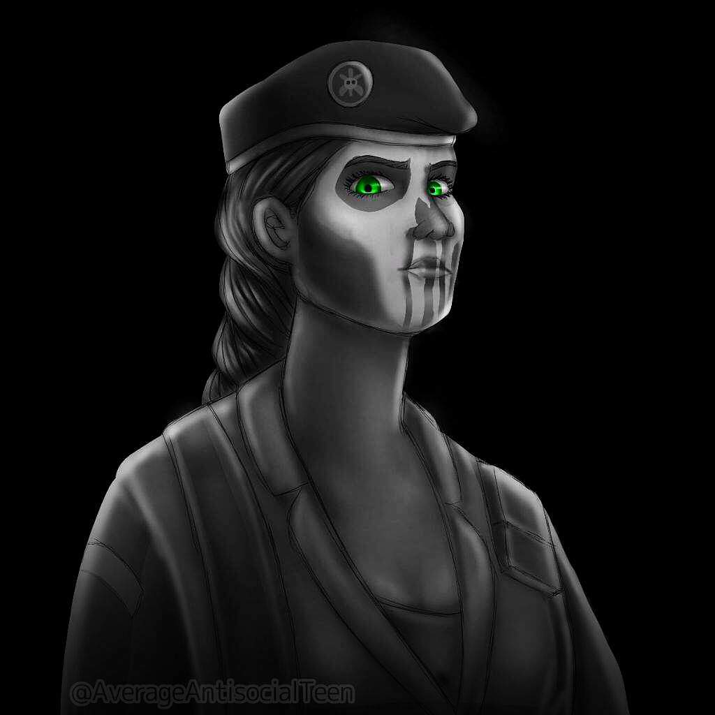 rainbow six siege caveira figure