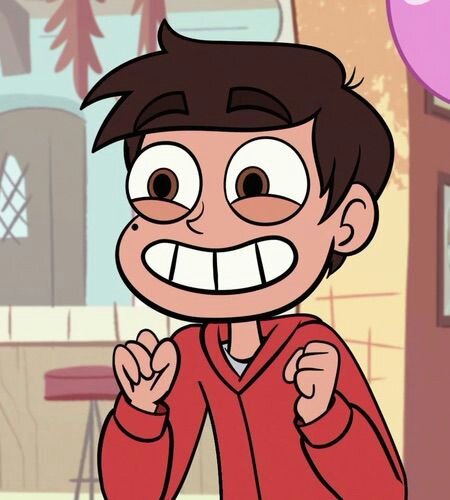 The Many Faces Of Marco diaz | SVTFOE Amino