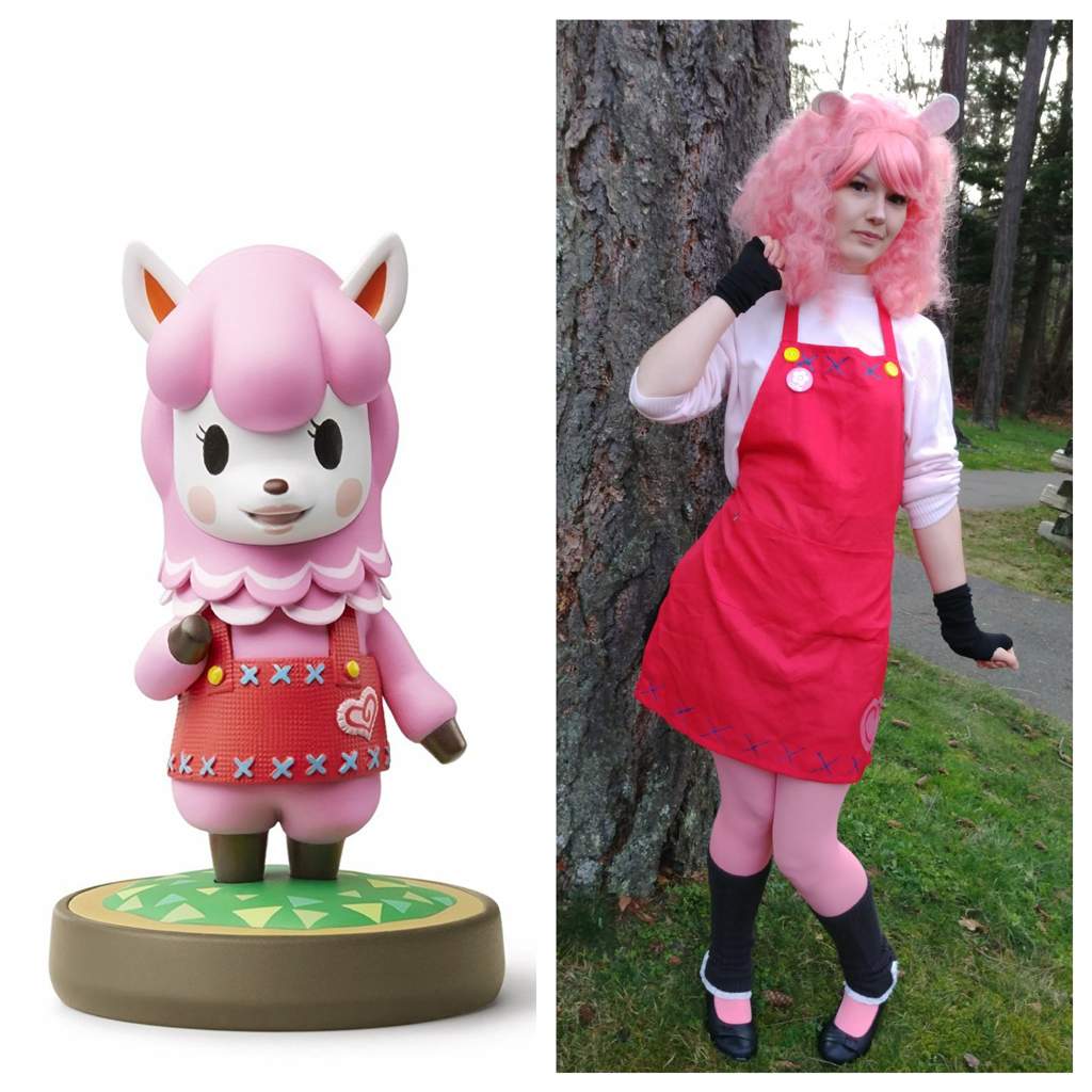 Reese 2.0 (ACNL) | Cosplay Amino