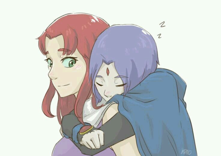 🌈Statfire x Raven ️ Wiki •Yuri Amino• Amino