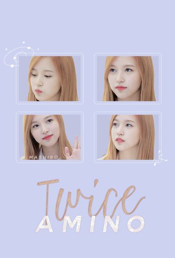 Portada de Marzo — 爱· · · | •Twice Amino• Amino