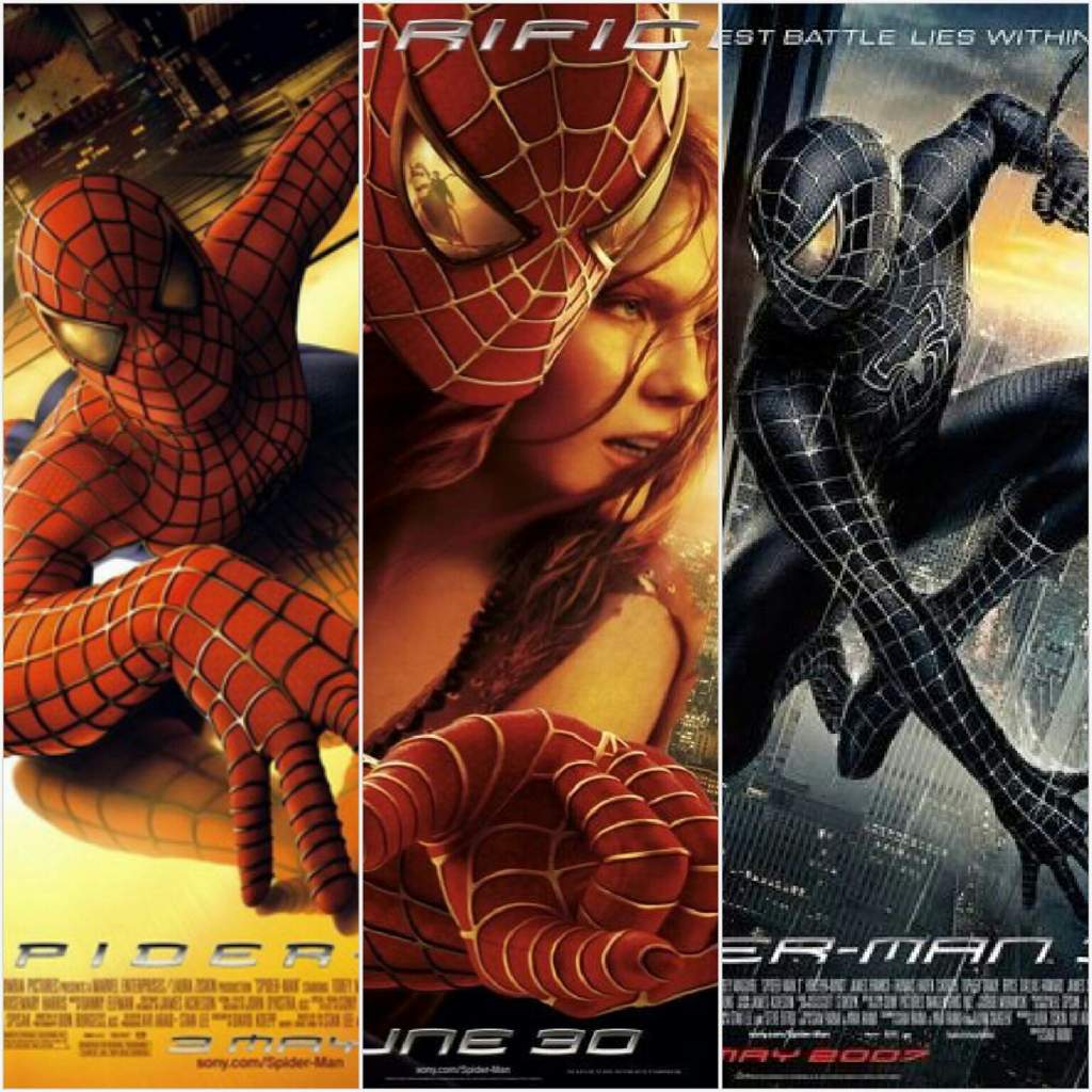 Reseña Spiderman (Trilogía Original) | •MARVELESA• Amino