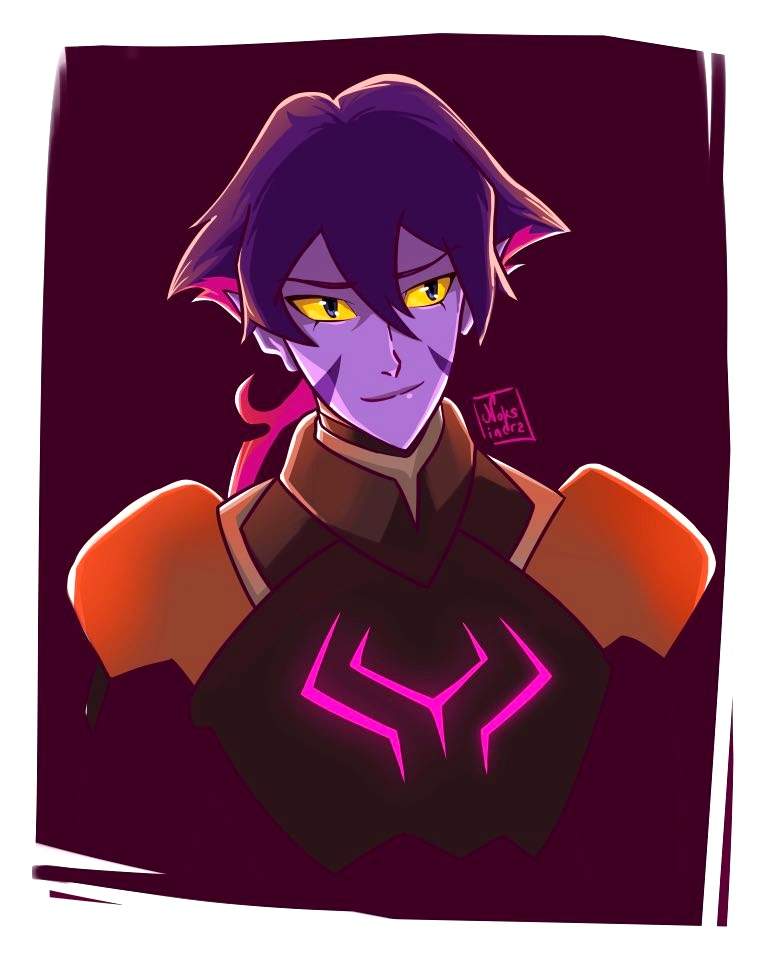 Krolia | Wiki | Voltron Amino