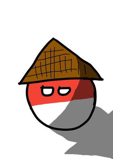 IndonesiaBall | Wiki | Polandball Amino