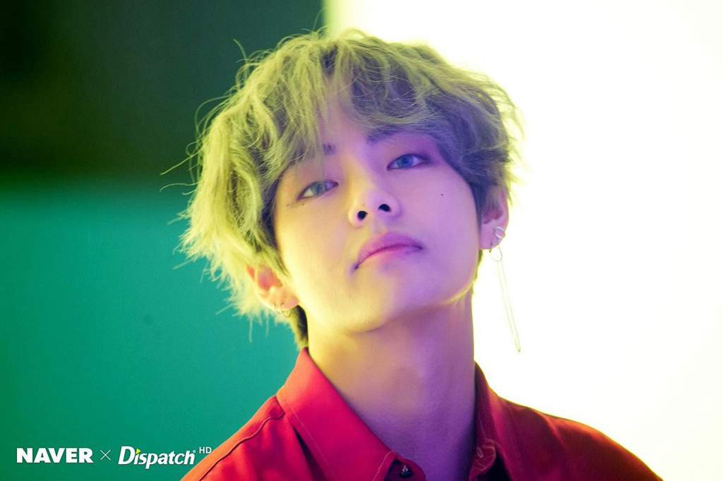 Bts V Dna Taehyung Oficial Amino