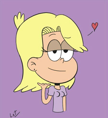 Older Lily | The Loud House Amino Amino