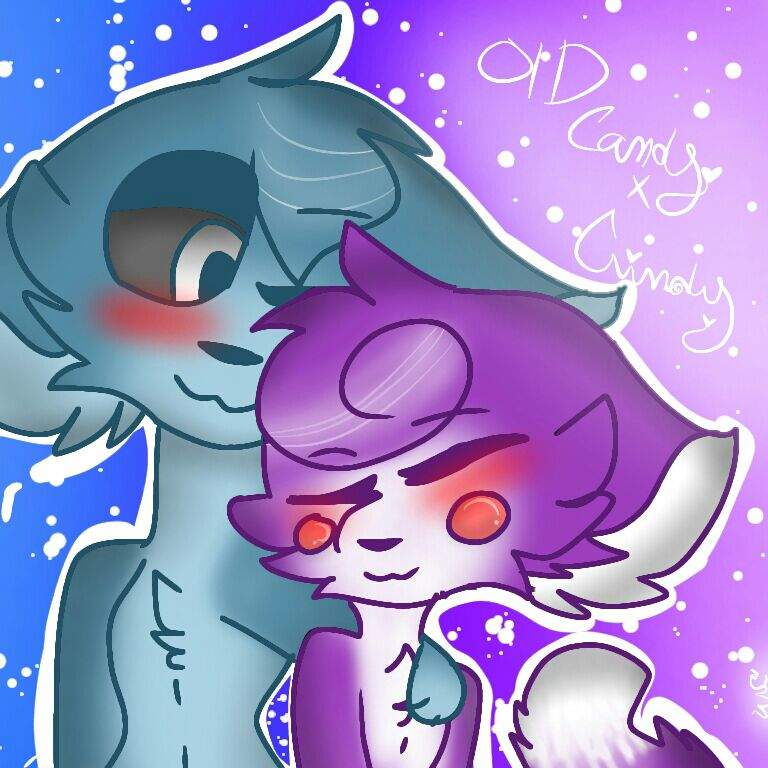 Old Candy x Cindy | Five Nights At Candy's™ Amino