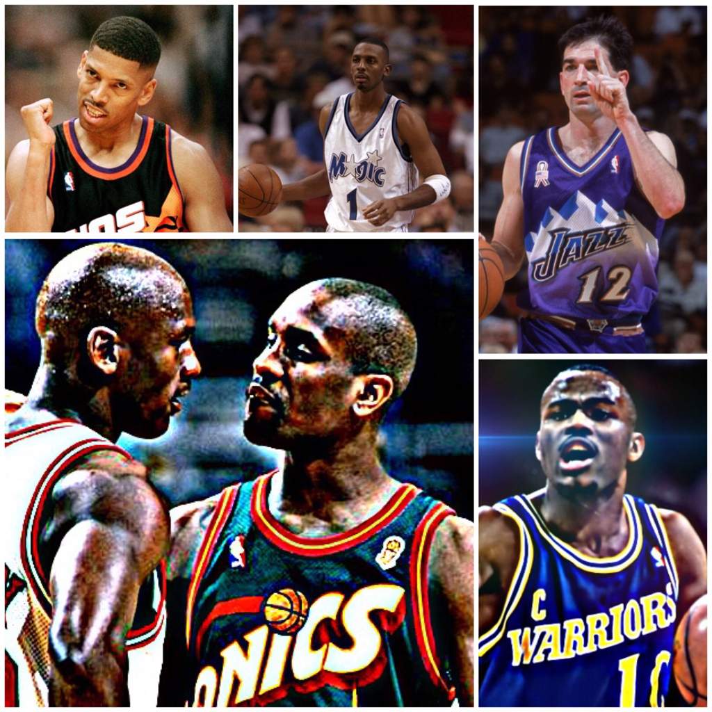 Best Point Guards of the 90s: Final Results | Hardwood Amino