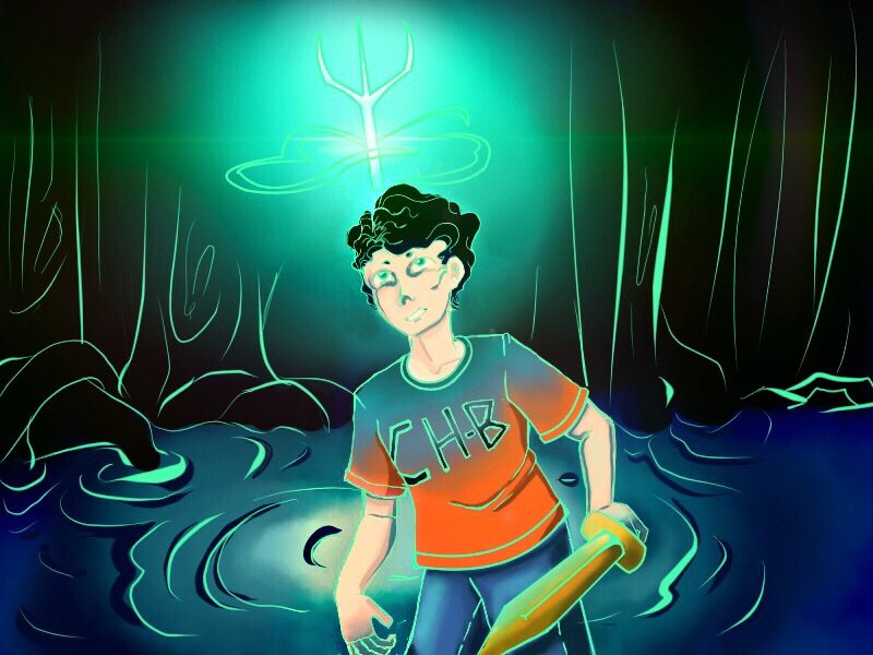 12 year old Percy | Halfblood Amino