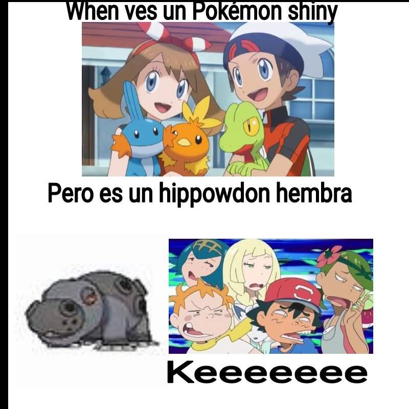 Meme 001 No Me Critiquen Soy Nuevo Haciendo Memes V Pokemon En Espanol Amino