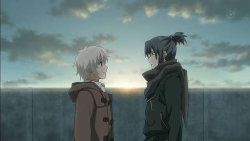 No 6 Review Anime Amino
