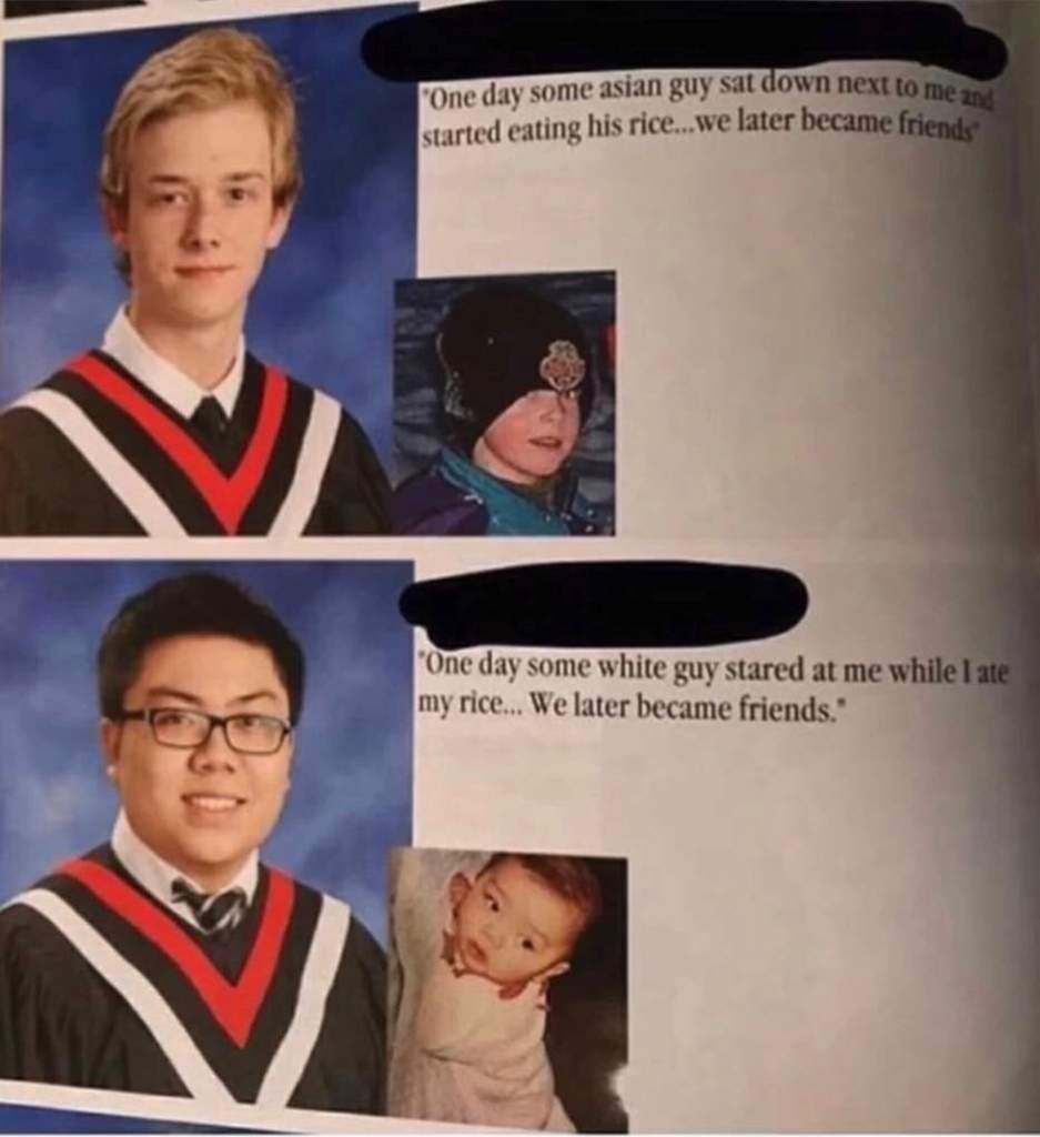 These yearbook quotes are really inspirational | Dank Memes Amino