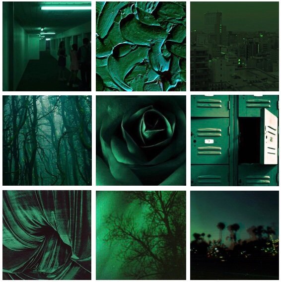 Emerald Green  Moodboard s mply aesthet c Amino