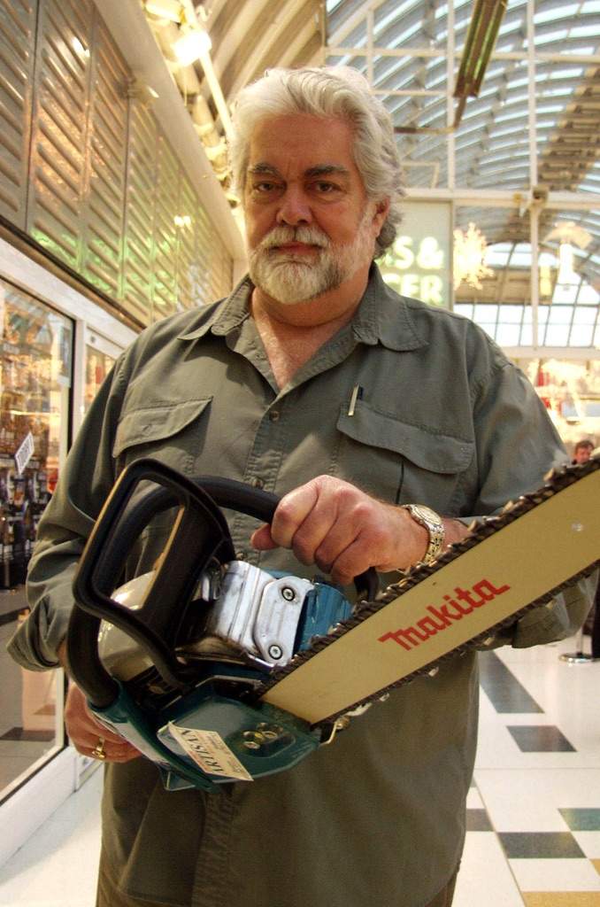 Happy Birthday Gunnar Hansen | Horror Amino