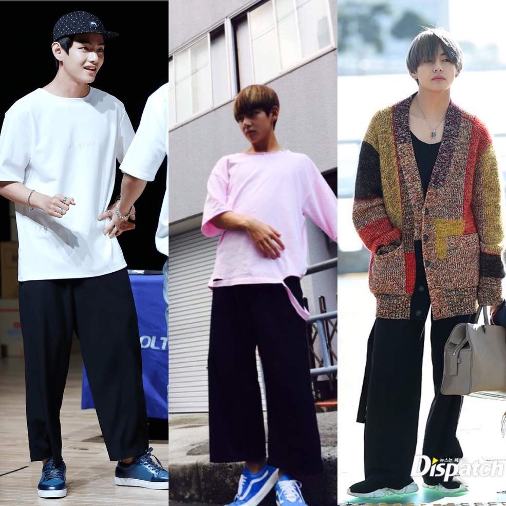 Taehyung fashion | ARMY's Amino