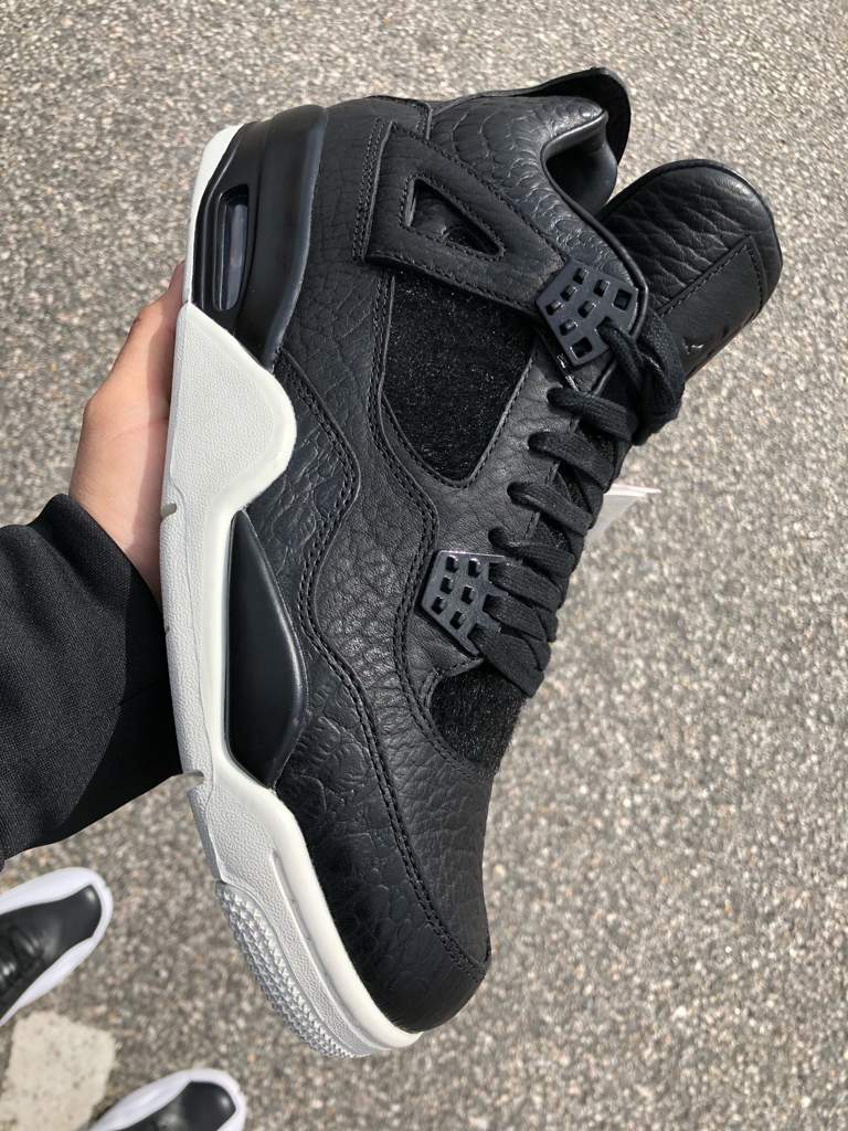 jordan 4 pinnacle pony hair