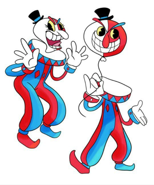 Beppi the clown | Wiki | Cuphead Amino PT-BR© Amino