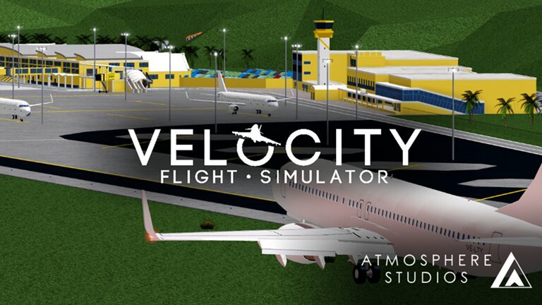 Flight simulator roblox controls