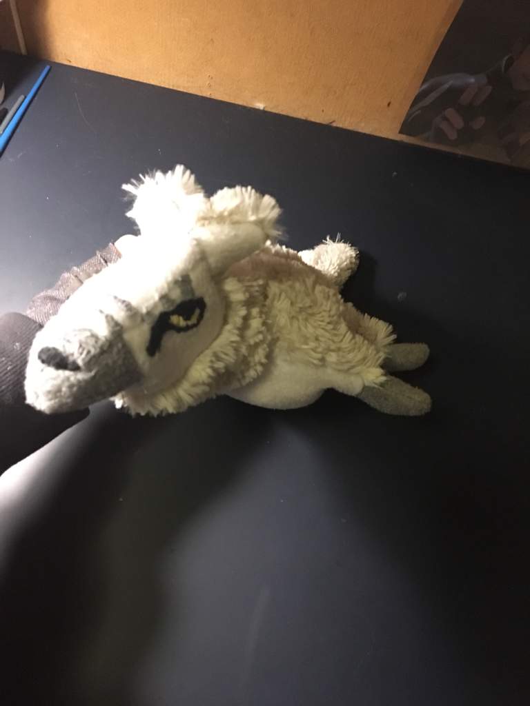 star wars loth wolf plush