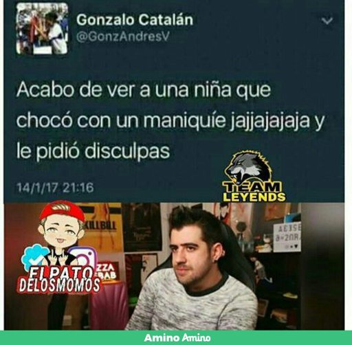 What :v | Memes Amino • Español Amino