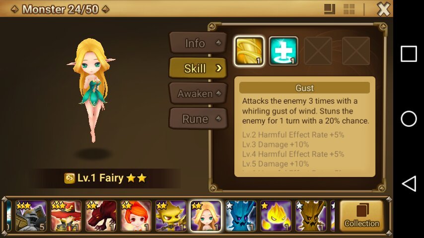 Fairy 3 Summoners War Amino