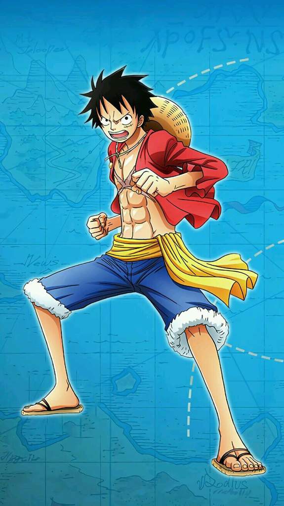 ⭐Monkey D.luffy👒 | Wiki | One Piece Brasil™ Amino