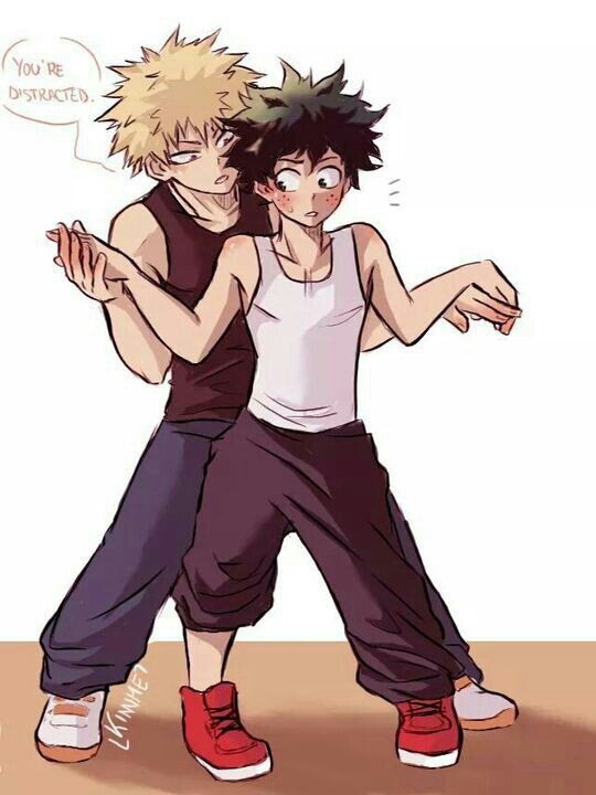 Street dance AU [ Part 7 ] Boku No Hero Academia Amino