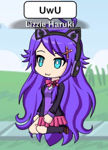 Lizzie Haruki | Wiki | Gacha ~ Amino