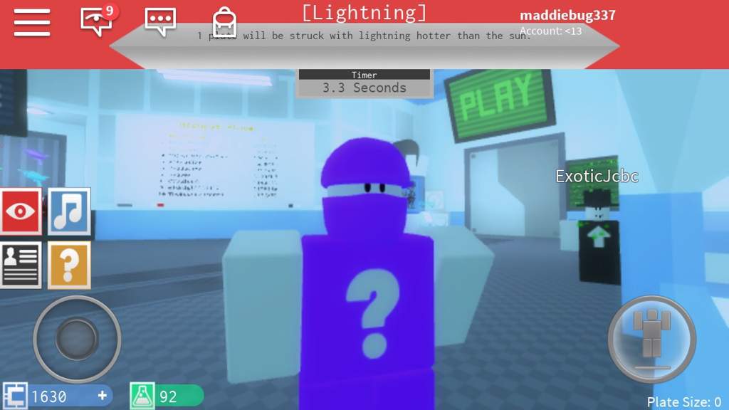 Lab Experiment Game Review 2 Roblox Amino