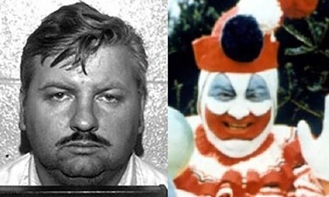 Real Assassin: John Wayne Gacy Clown | Horror Amino