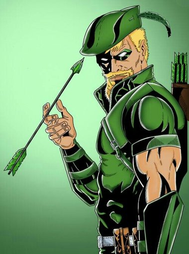 Historia de flecha verde 🏹 | Rol De MARVEL Y DC Amino