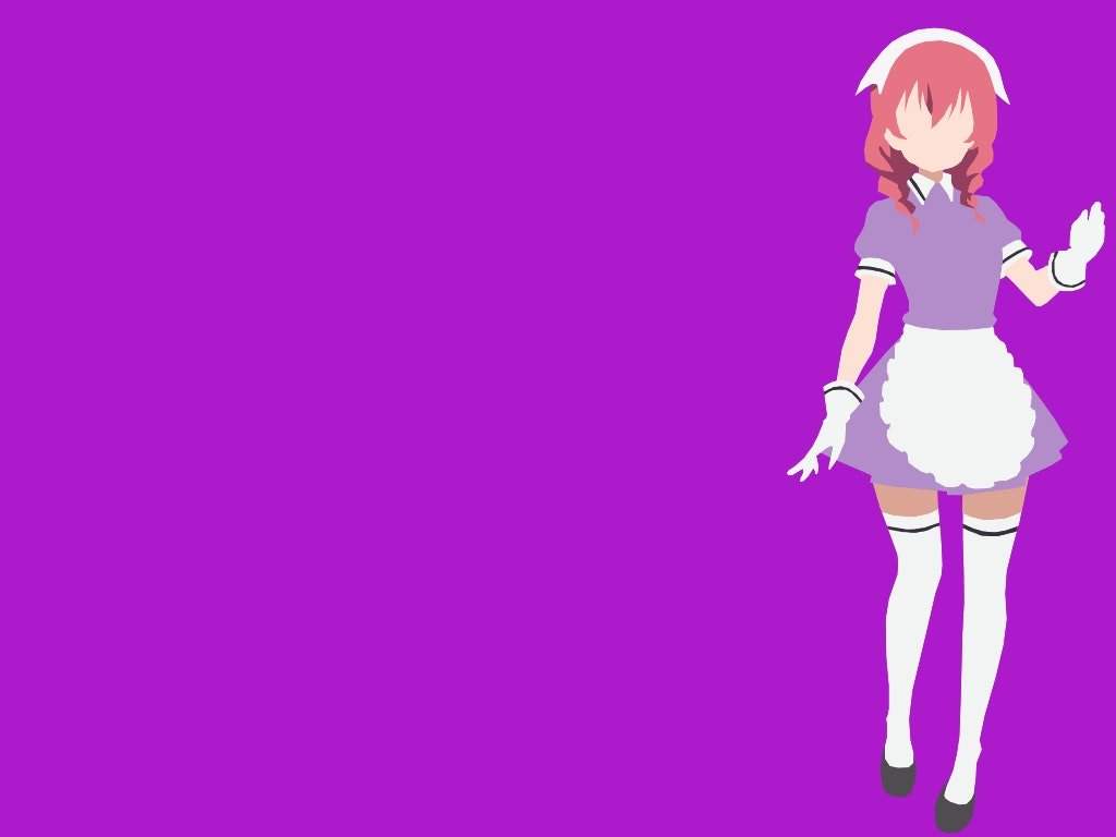 miu fanart flat wallpaper blend s amino