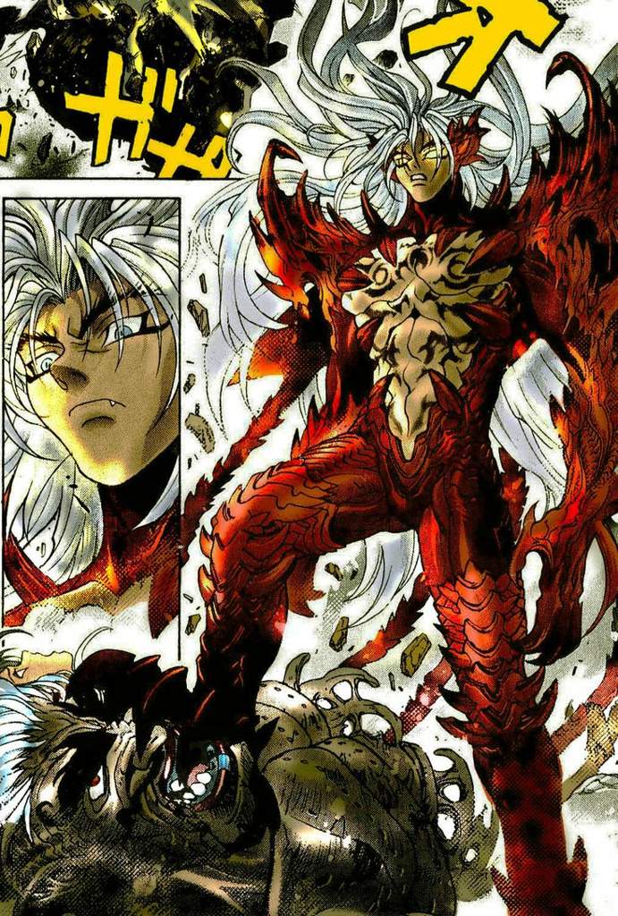 Bastard Heavy Metal Dark Fantasy Episode 14 Dark Schneider | Wiki | Battle Arena Amino Amino