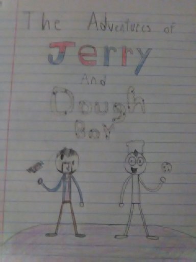 THE ADVENTURES OF JERRY AND DOUGHBOY | Wiki | SamGladiator Amino