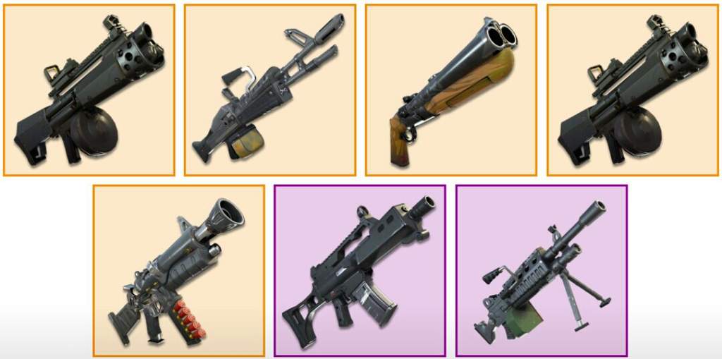 FORTNITE LEAK DE NOUVELLES ARMES !! | Fortnite [FR] Amino - 1024 x 509 jpeg 49kB