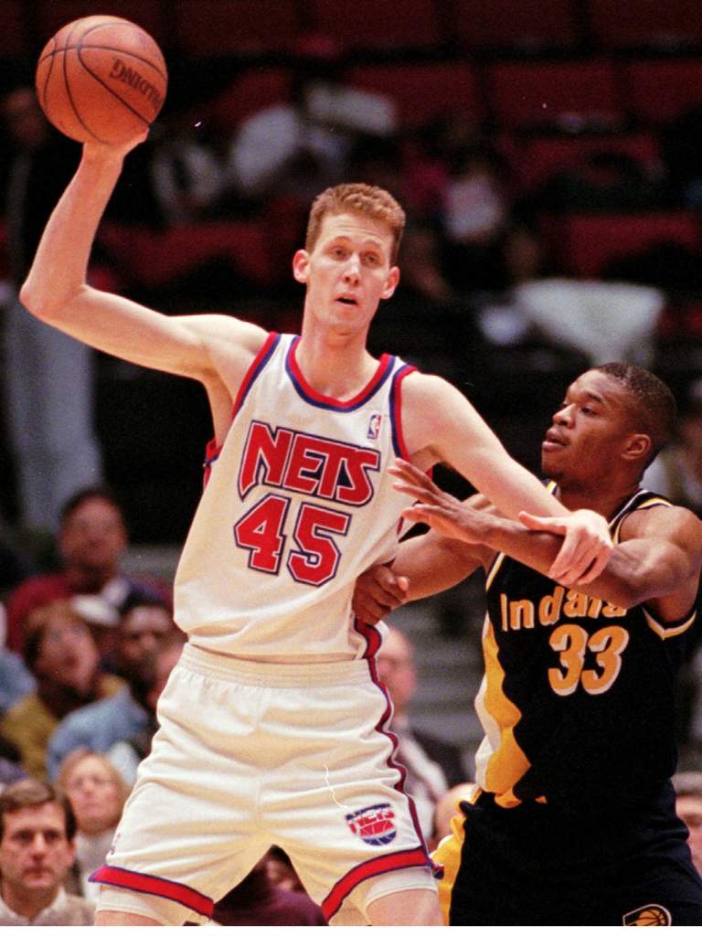 Shawn Bradley Wiki Hardwood Amino