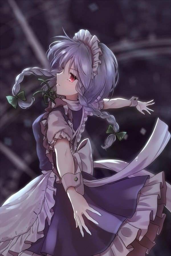 Izayoi Sakuya Touhou | Wiki | Anime Amino