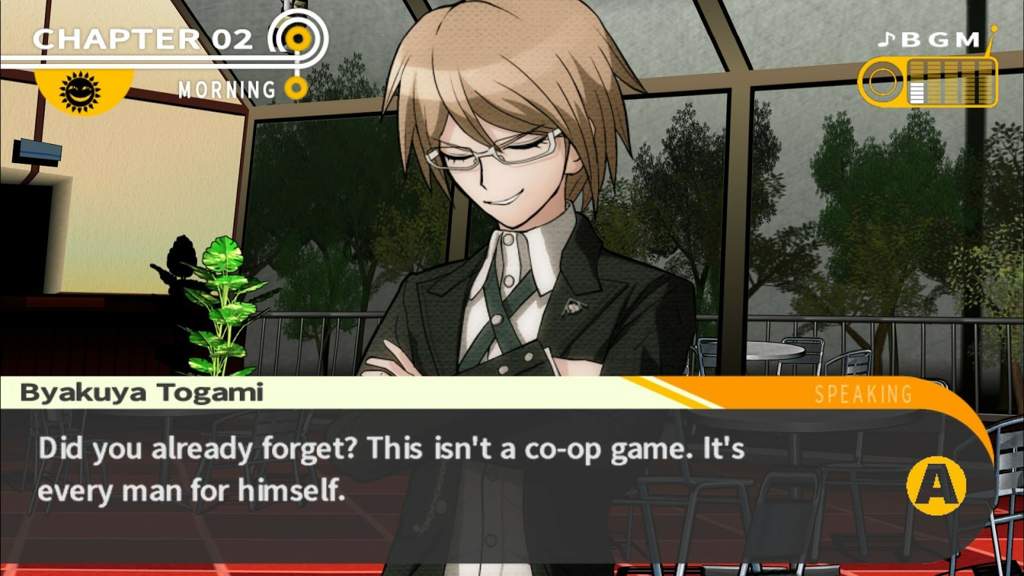 Danganronpa Trigger Happy Havoc Creepy Terror Amino PTBR Amino