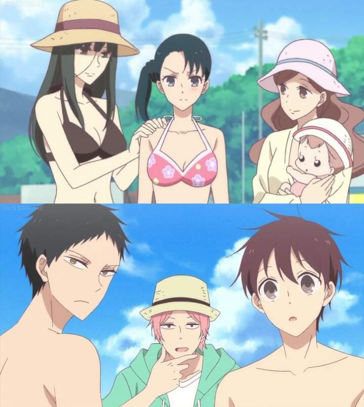 Gakuen Babysitters | Anime Amino