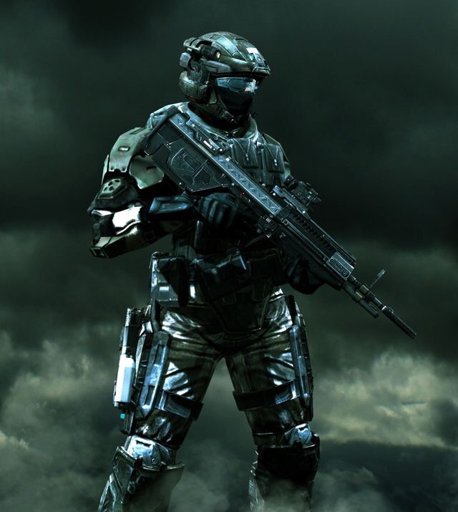 Halo 5 | Fotus Spartan Armor | Halo Amino