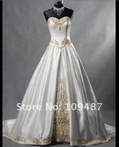 princess zelda wedding dress