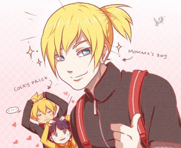Иноджин💕 | Наруто🍜 Amino