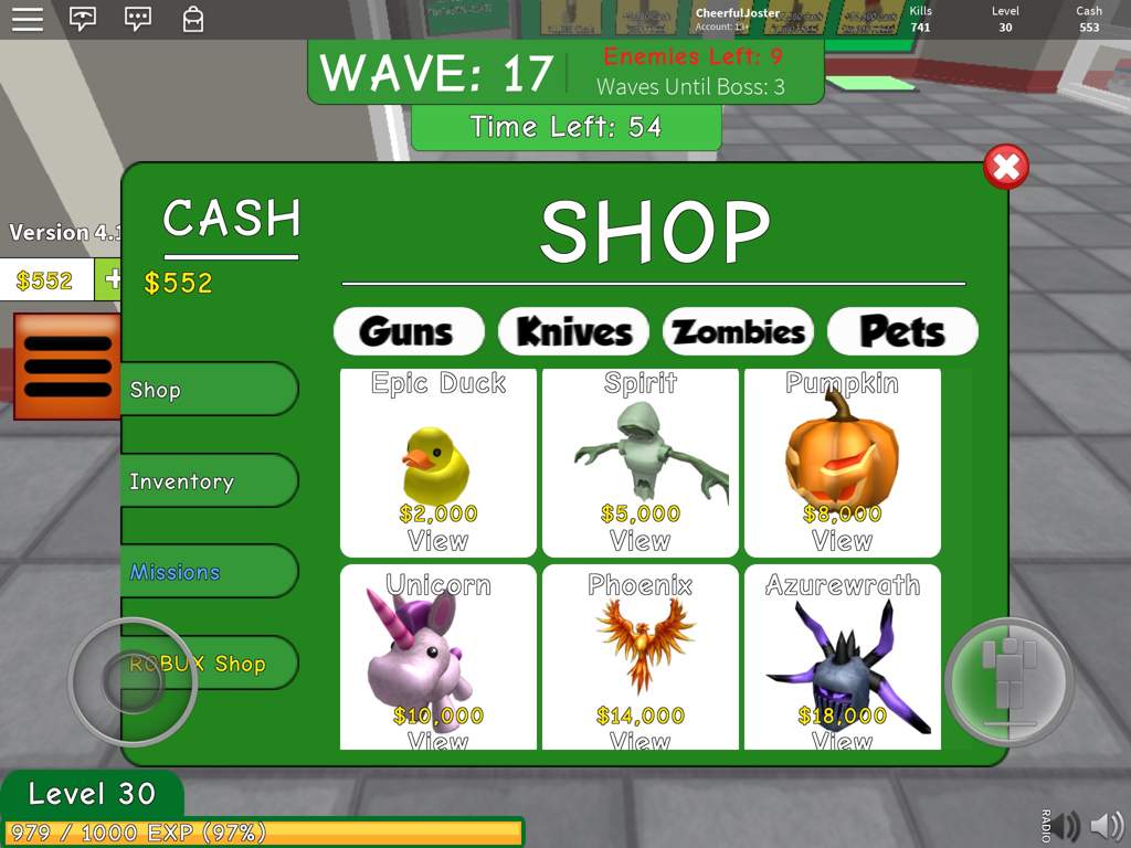 Game Review Zombie Attack Roblox Amino - pets help you in game by either healing you or shooting projectiles at zombies