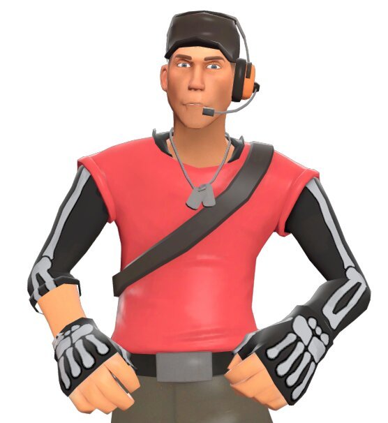 Spooky Sleeves | Wiki | Team Fortress 2 Amino